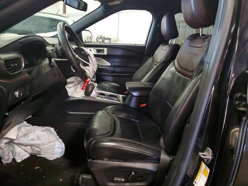 Aukcja sprzedaży 2020 Ford Explorer, vin: 1FM5K8HC0LGA51549, numer aukcji: 51828736