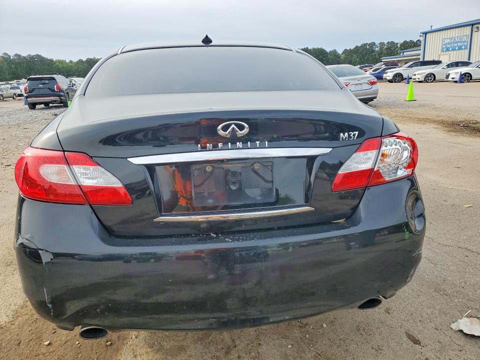 Продаж на аукціоні авто 2012 Infiniti M37, vin: JN1BY1AP5CM335046, номер лоту: 48599896