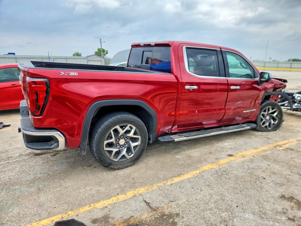 Aukcja sprzedaży 2023 Gmc Sierra, vin: 3GTUUDELXPG291712, numer aukcji: 50498376