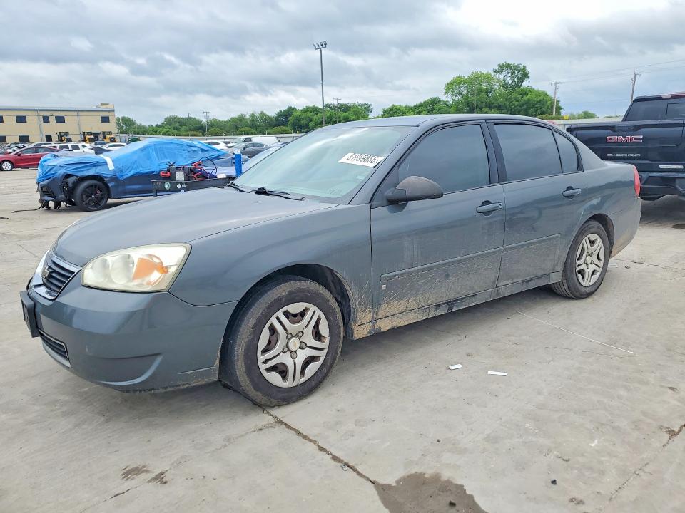 51099866 :رقم المزاد ، 1G1ZS57F07F247916 vin ، 2007 Chev Malibu Ls W/1fl Flee مزاد بيع