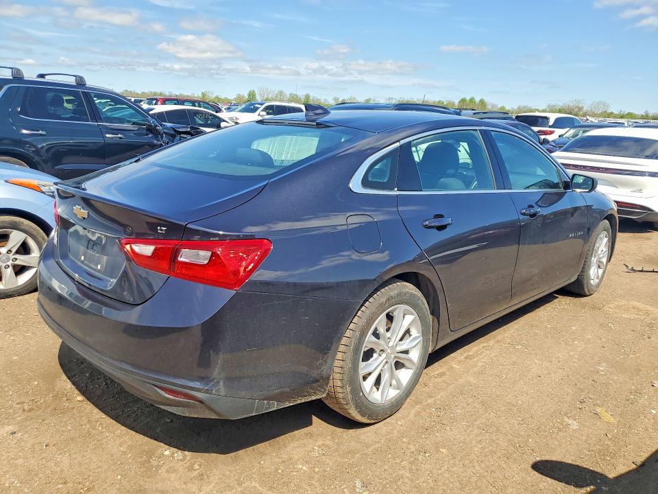 Aukcja sprzedaży 2023 Chevrolet Malibu, vin: 1G1ZD5ST8PF174950, numer aukcji: 51362566