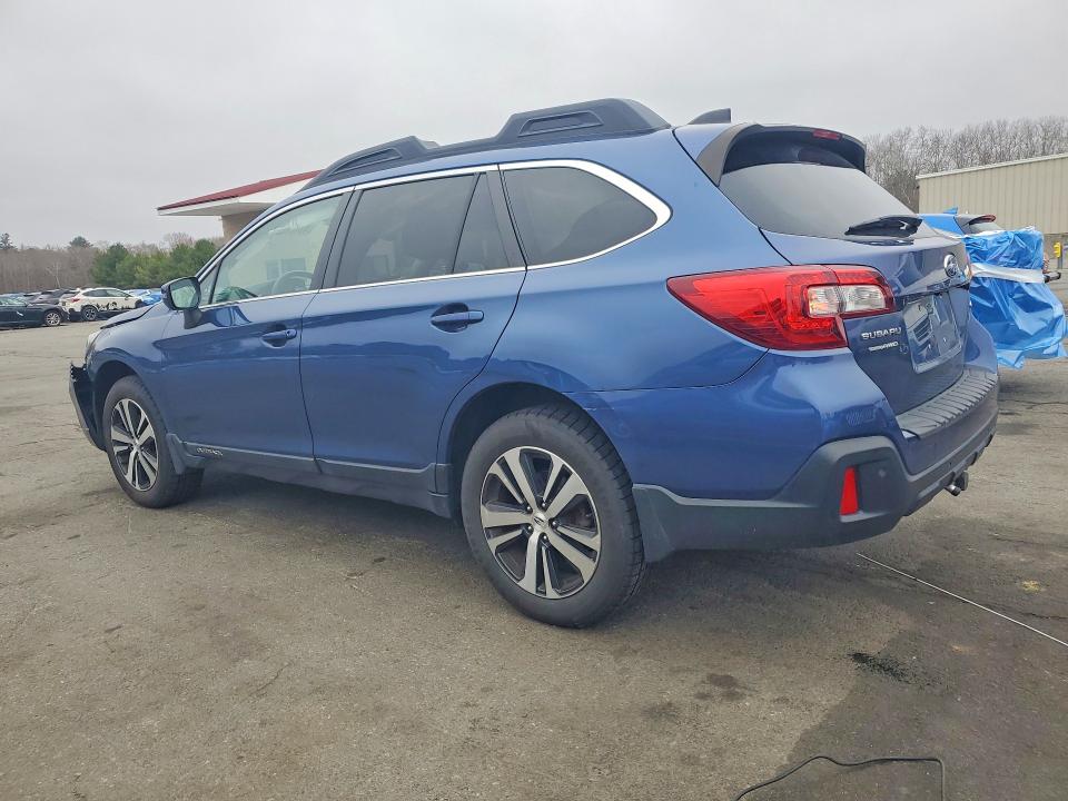 Aukcja sprzedaży 2019 Subaru Outback, vin: 4S4BSANC0K3315096, numer aukcji: 49486666