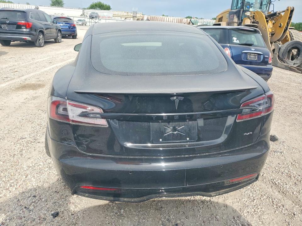 Продаж на аукціоні авто 2021 Tesla Model S, vin: 5YJSA1E63MF454520, номер лоту: 51527026