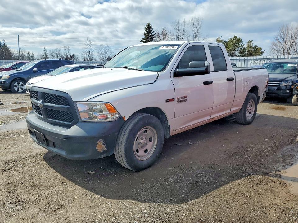 Auction sale of the 2017 Ram 1500, vin: 1C6RR6FM0HS649492, lot number: 47903396