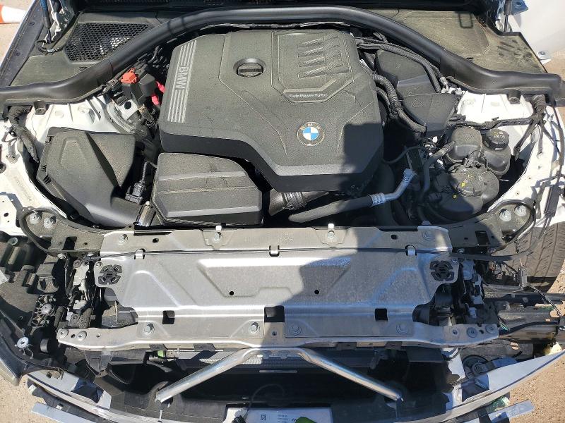 Продажа на аукционе авто 2023 Bmw 230xi, vin: 3MW33CM09P8D52488, номер лота: 50119616