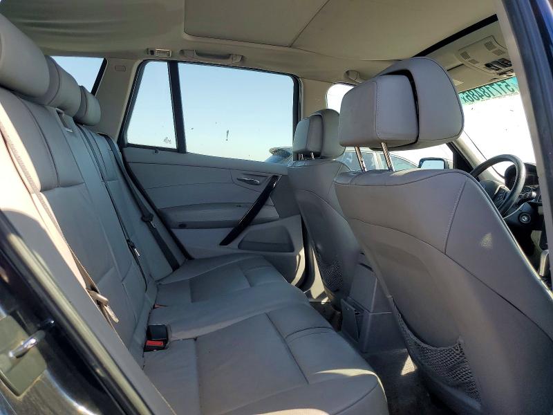 Aukcja sprzedaży 2008 Bmw X3, vin: WBXPC93408WJ07098, numer aukcji: 51718486
