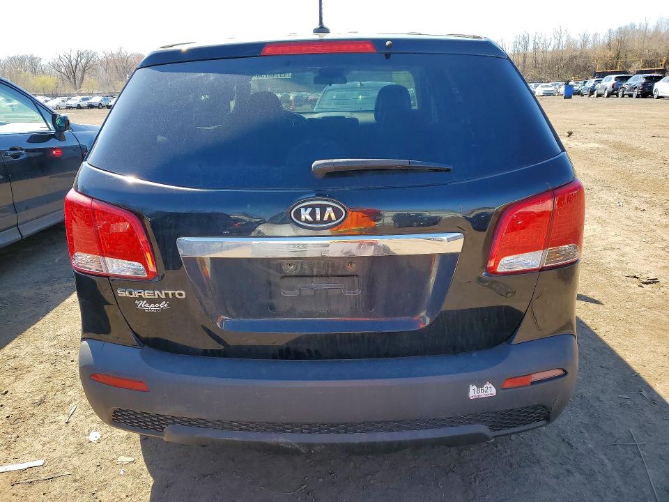 Продаж на аукціоні авто 2012 Kia Sorento, vin: 5XYKTCA63CG207193, номер лоту: 49146756
