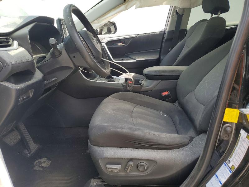 2021 Toyota Rav4 მანქანა იყიდება აუქციონზე, vin: 2T3P1RFV2MW157002, აუქციონის ნომერი: 57592106