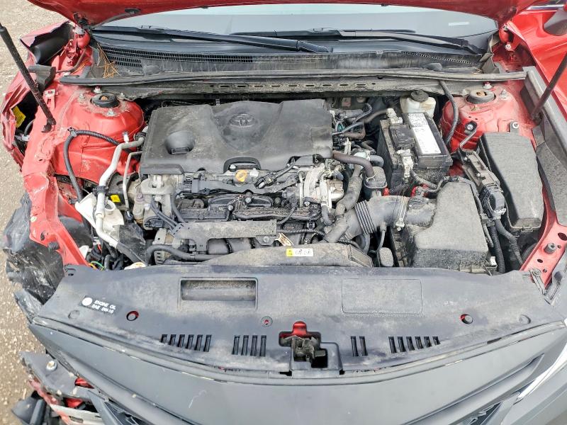 Auction sale of the 2020 Toyota Camry, vin: 4T1G11AK2LU379187, lot number: 49623546