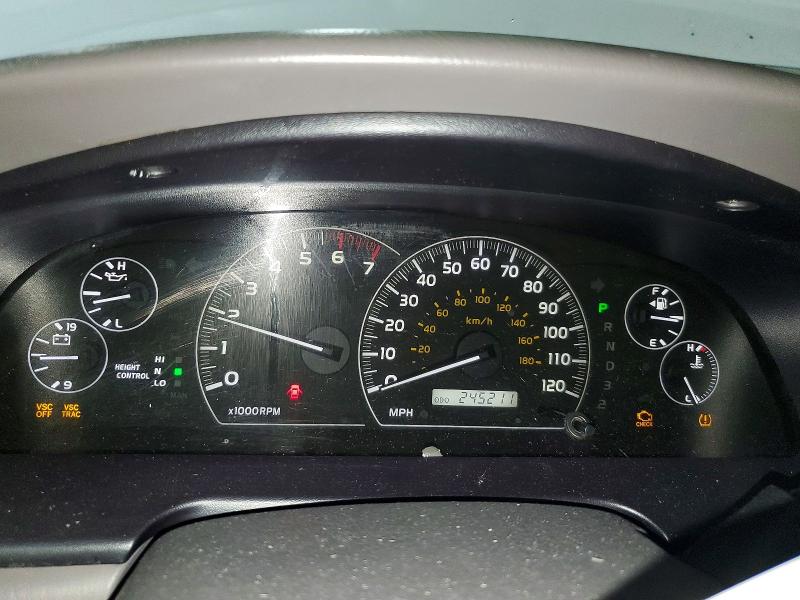 51358126 :رقم المزاد ، 5TDBT48A35S249711 vin ، 2005 Toyota Sequoia مزاد بيع