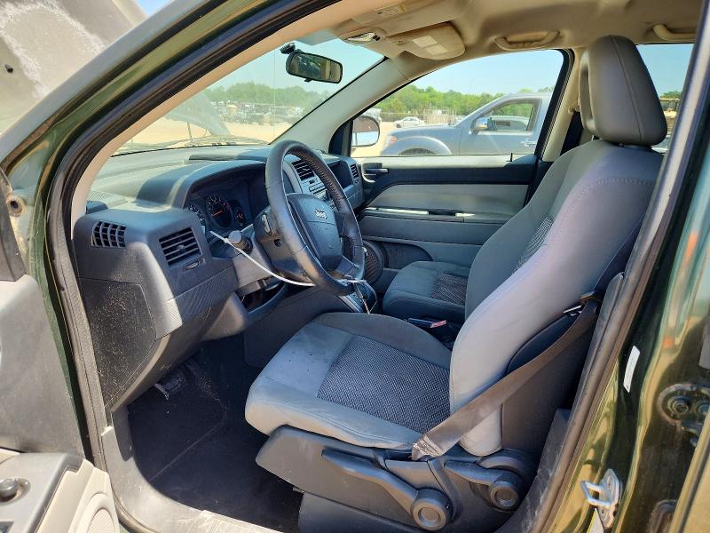 Продаж на аукціоні авто 2007 Jeep Compass, vin: 1J8FF47W27D585105, номер лоту: 50769816