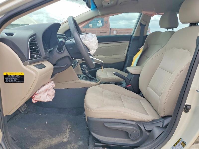 49460346 :رقم المزاد ، 5NPD84LF8JH250897 vin ، 2018 Hyundai Elantra مزاد بيع