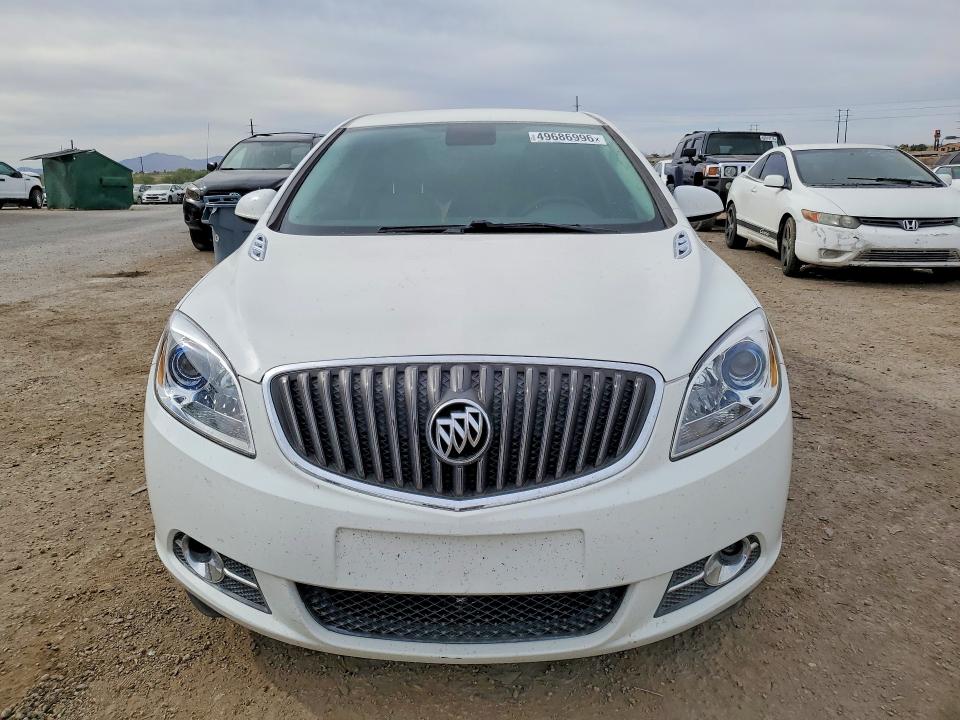 2014 Buick Verano მანქანა იყიდება აუქციონზე, vin: 1G4PP5SK5E4149621, აუქციონის ნომერი: 49686996