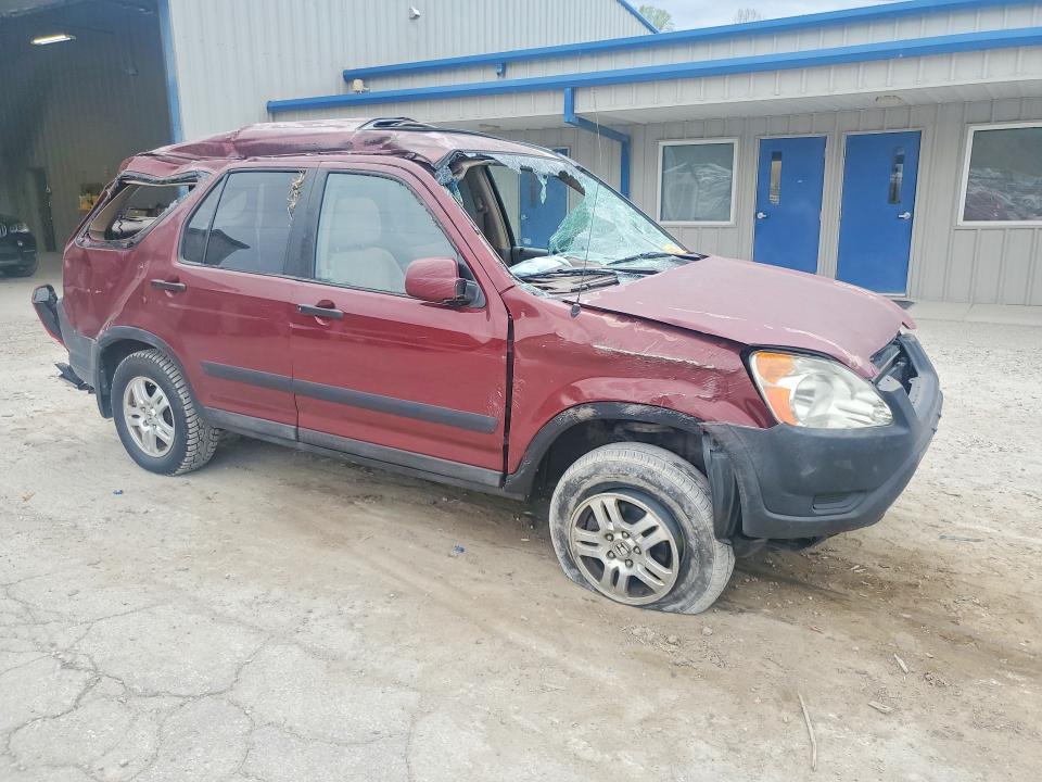 Продажа на аукционе авто 2003 Honda Cr-v, vin: SHSRD78813U116756, номер лота: 53744216