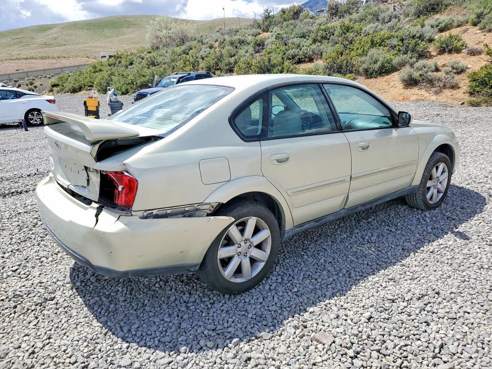 Продаж на аукціоні авто 2007 Subaru Legacy, vin: 4S4BL62C277209070, номер лоту: 57183016
