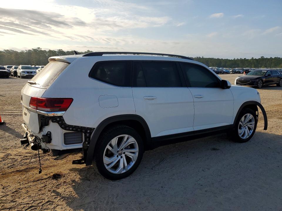 Продаж на аукціоні авто 2023 Volkswagen Atlas, vin: 1V2JR2CA3PC519450, номер лоту: 47505856