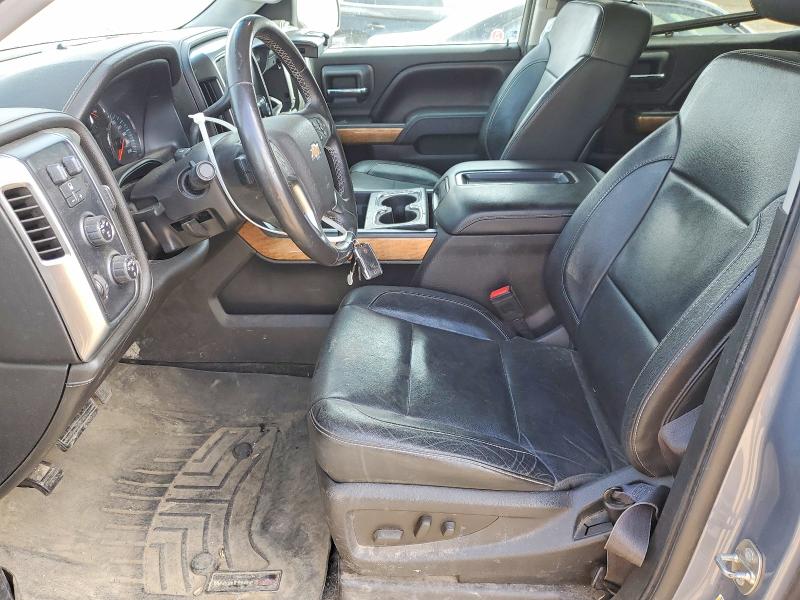 Aukcja sprzedaży 2015 Chevrolet Silverado, vin: 3GCUKSEC8FG294293, numer aukcji: 50961866