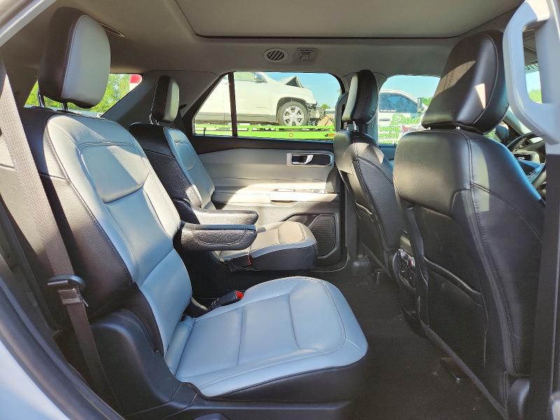 Aukcja sprzedaży 2021 Ford Explorer, vin: 1FMSK7DH3MGA41274, numer aukcji: 50161636