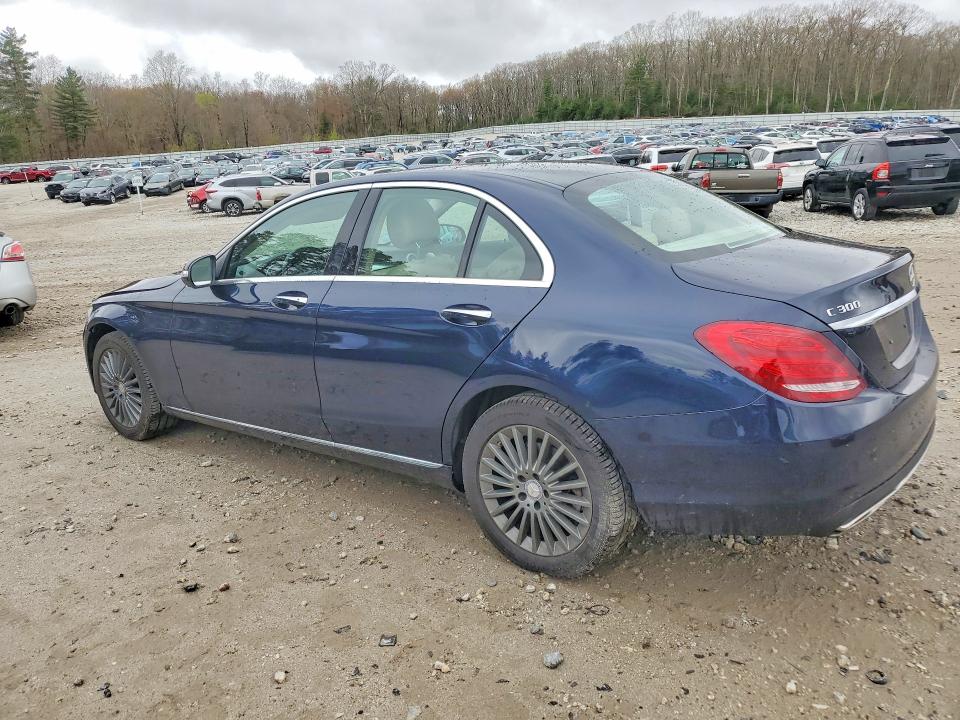 Aukcja sprzedaży 2015 Mercedes-benz C, vin: 55SWF4KB1FU025660, numer aukcji: 51428746