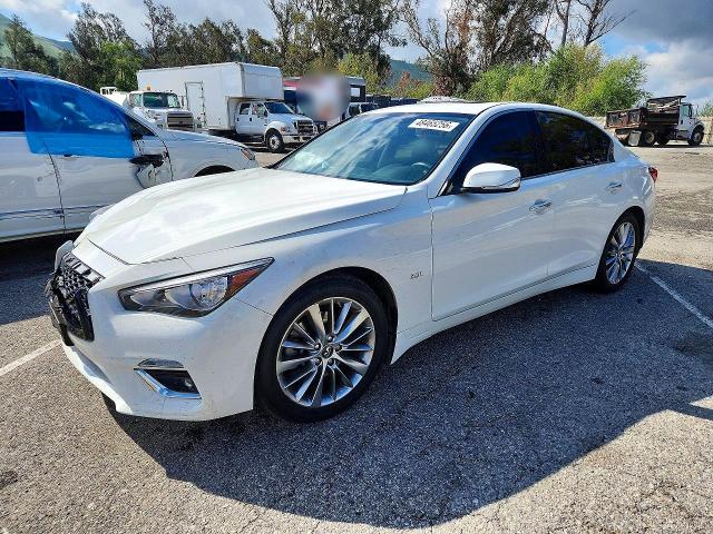 Продаж на аукціоні авто 2019 Infiniti Q50, vin: JN1EV7AP6KM513277, номер лоту: 48465256