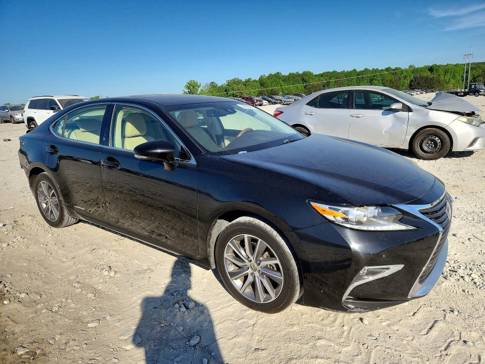 Aukcja sprzedaży 2016 Lexus Es, vin: JTHBW1GG9G2118125, numer aukcji: 49886416