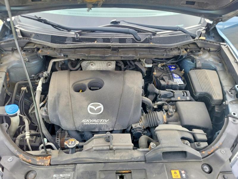 Продажа на аукционе авто 2015 Mazda Cx-5, vin: JM3KE2BE1F0464185, номер лота: 49908606