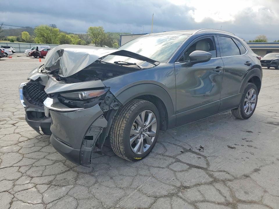 Aukcja sprzedaży 2021 Mazda Cx-30, vin: 3MVDMADL8MM316814, numer aukcji: 48215356