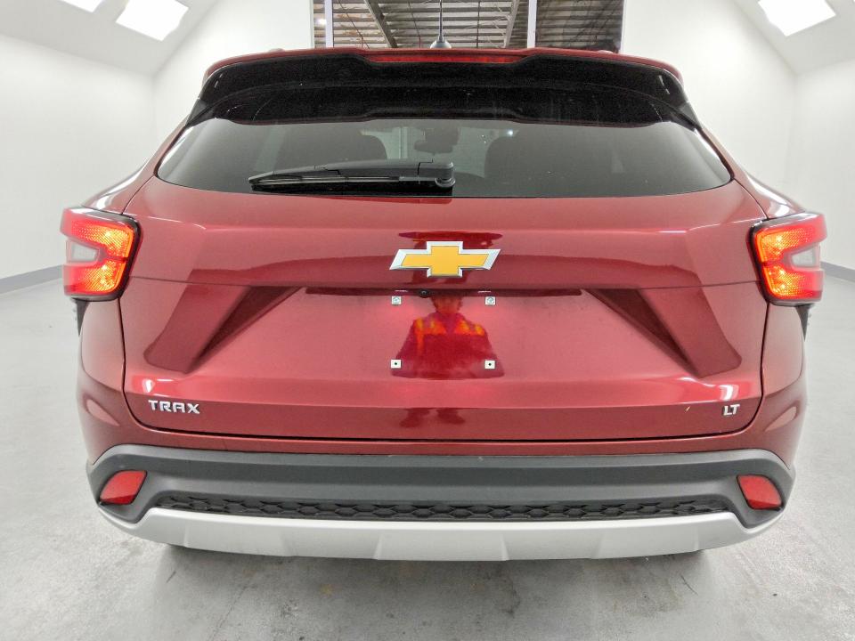 Продаж на аукціоні авто 2025 Chevrolet Trax, vin: KL77LHEP2SC242278, номер лоту: 51608686