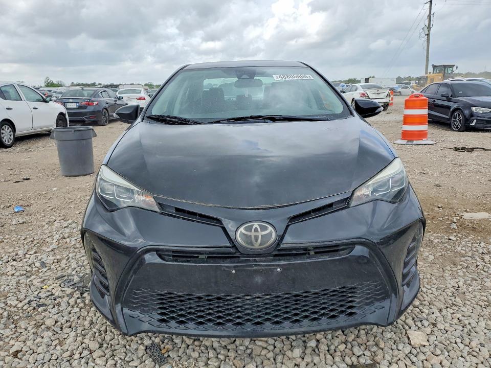 2018 Toyota Corolla მანქანა იყიდება აუქციონზე, vin: 2T1BURHE5JC052751, აუქციონის ნომერი: 48805666