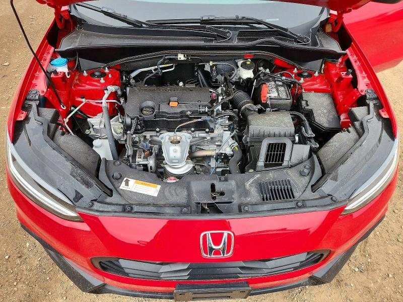 2025 Honda Hr-v მანქანა იყიდება აუქციონზე, vin: 3CZRZ2H54SM795654, აუქციონის ნომერი: 48299876