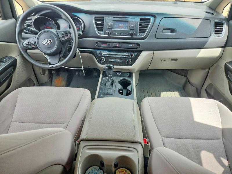 Продаж на аукціоні авто 2016 Kia Sedona, vin: KNDMB5C19G6164402, номер лоту: 51720986