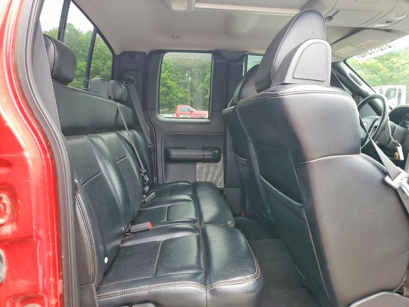 Продажа на аукционе авто 2005 Ford F150, vin: 1FTPX14515NA08334, номер лота: 51611346