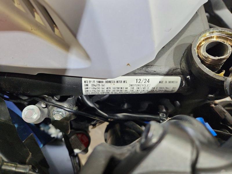 Продажа на аукционе авто 2025 Yamaha Yfz320, vin: MH3RH25E5SK003596, номер лота: 51595226