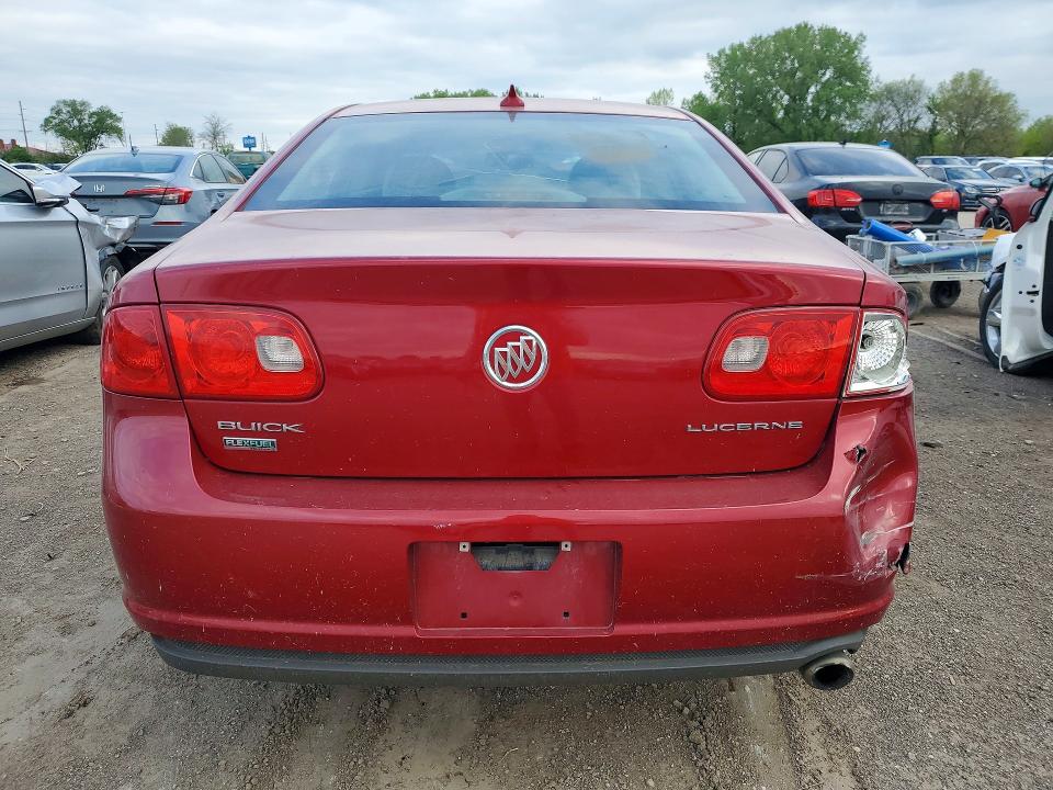 Продажа на аукционе авто 2011 Buick Lucerne, vin: 1G4HA5EM1BU126917, номер лота: 50953536