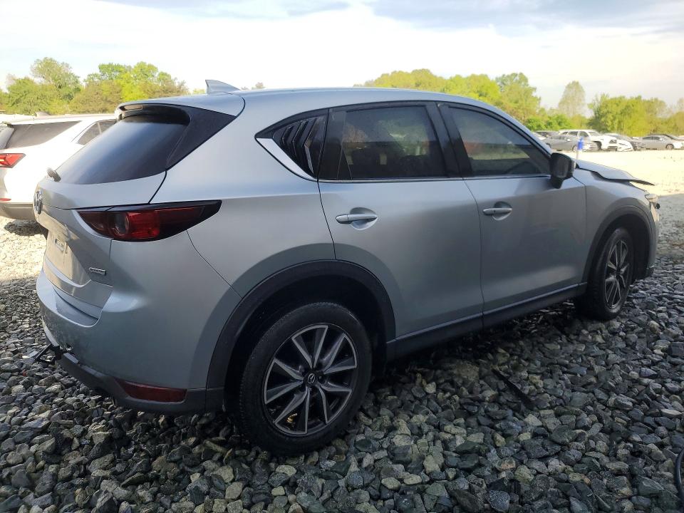 Aukcja sprzedaży 2018 Mazda Cx-5, vin: JM3KFACM1J0310050, numer aukcji: 50079686