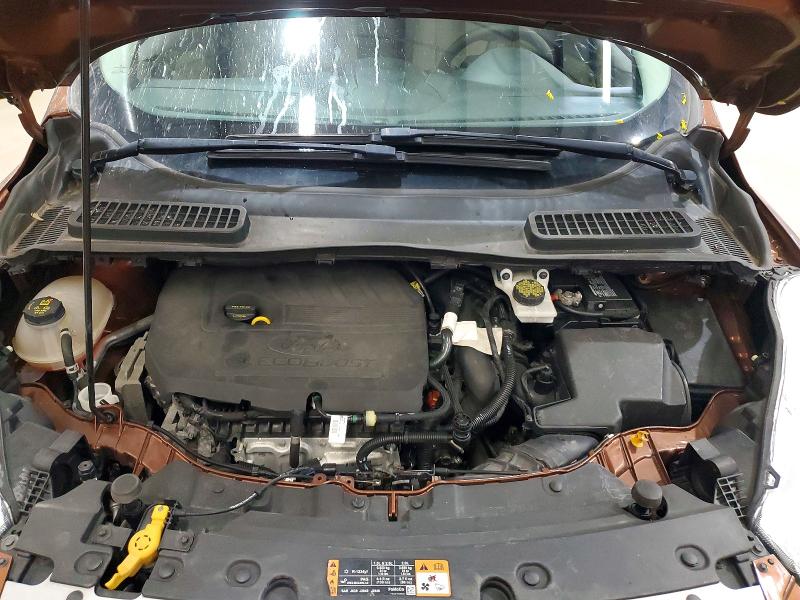 Aukcja sprzedaży 2017 Ford Escape, vin: 1FMCU9GD0HUA02202, numer aukcji: 50325056