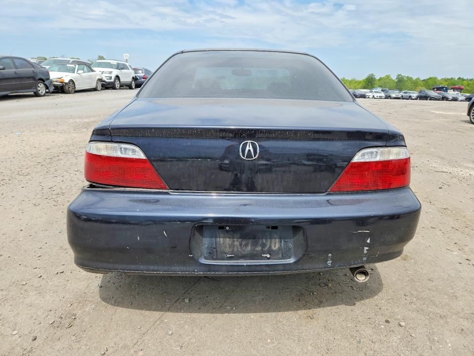 Aukcja sprzedaży 2003 Acura 3.2tl, vin: 19UUA56893A014231, numer aukcji: 50733336
