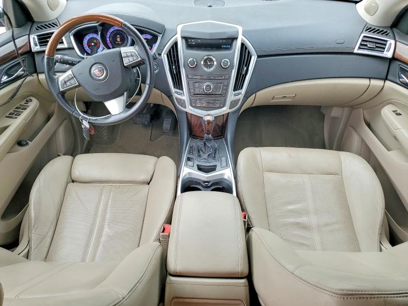 50409896 :رقم المزاد ، 3GYFNAEY9BS565885 vin ، 2011 Cadillac Srx مزاد بيع