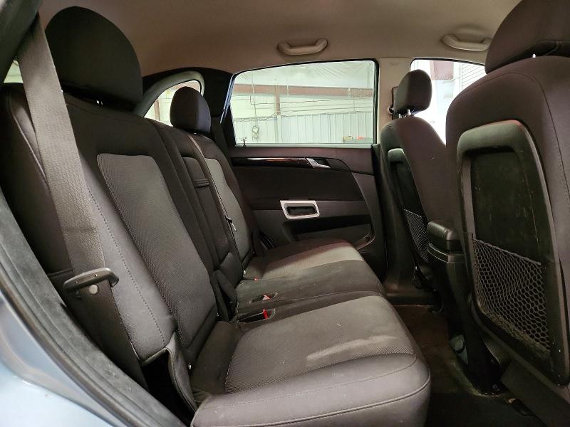 50178296 :رقم المزاد ، 3GNAL2EK9DS642658 vin ، 2013 Chevrolet Captiva مزاد بيع