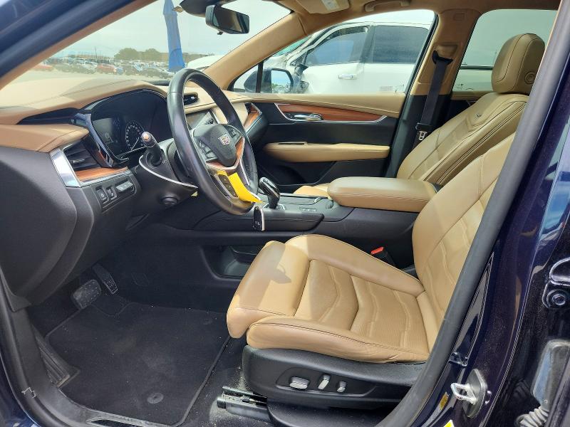 Продаж на аукціоні авто 2017 Cadillac Xt5, vin: 1GYKNFRS0HZ235047, номер лоту: 50603346
