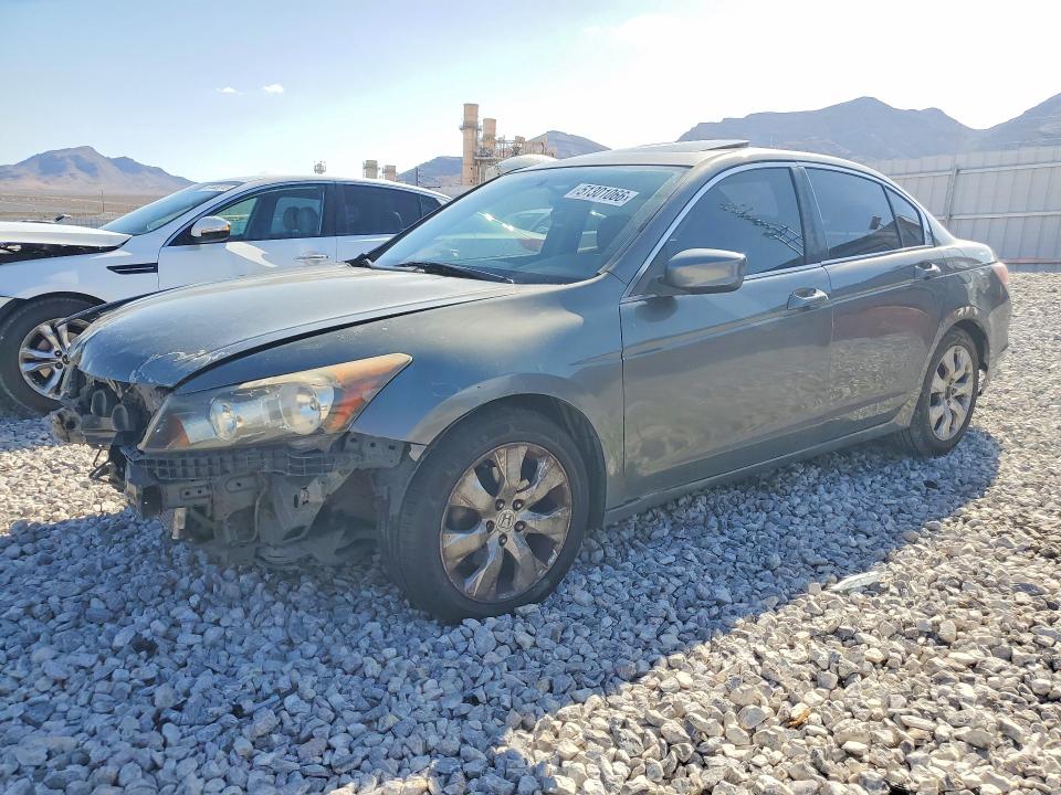 Auction sale of the 2008 Honda Accord, vin: JHMCP26788C019901, lot number: 51301066