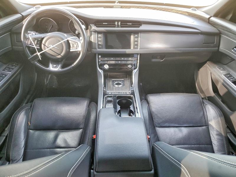 Продажа на аукционе авто 2018 Jaguar Xf, vin: SAJBM4FV8JCY66540, номер лота: 49764036
