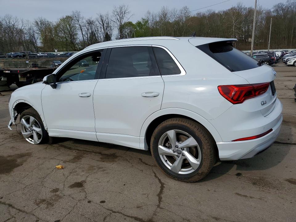 Продаж на аукціоні авто 2019 Audi Q3, vin: WA1BECF30K1083353, номер лоту: 49936816