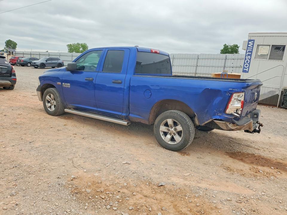 50667016 :رقم المزاد ، 1C6RR6FT2ES391575 vin ، 2014 Ram 1500 مزاد بيع