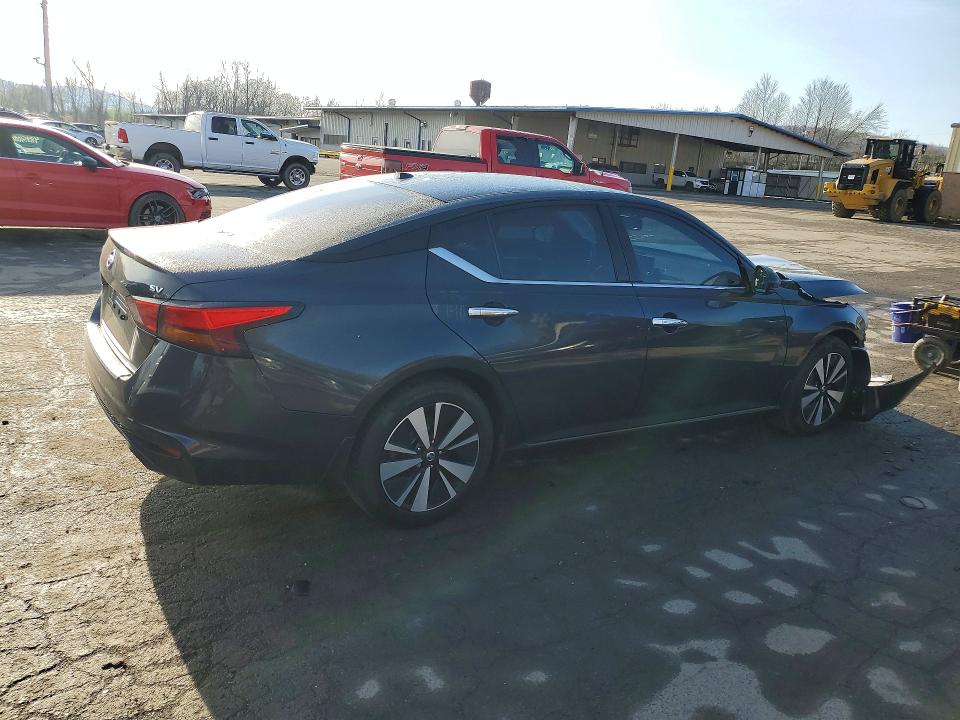 49786106 :رقم المزاد ، 1N4BL4DV8LC264895 vin ، 2020 Nissan Altima مزاد بيع