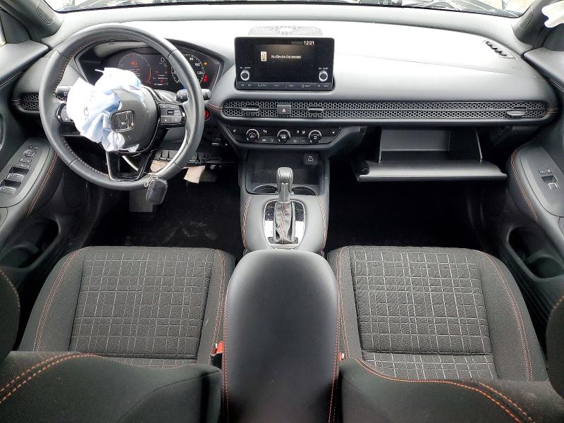 51012676 :رقم المزاد ، 3CZRZ2H56PM738539 vin ، 2023 Honda Hr-v مزاد بيع