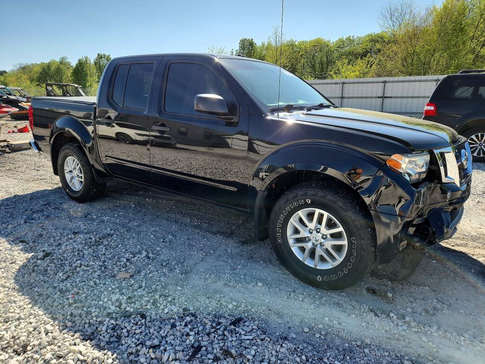 2014 Nissan Frontier მანქანა იყიდება აუქციონზე, vin: 1N6AD0EV3EN767040, აუქციონის ნომერი: 48945706