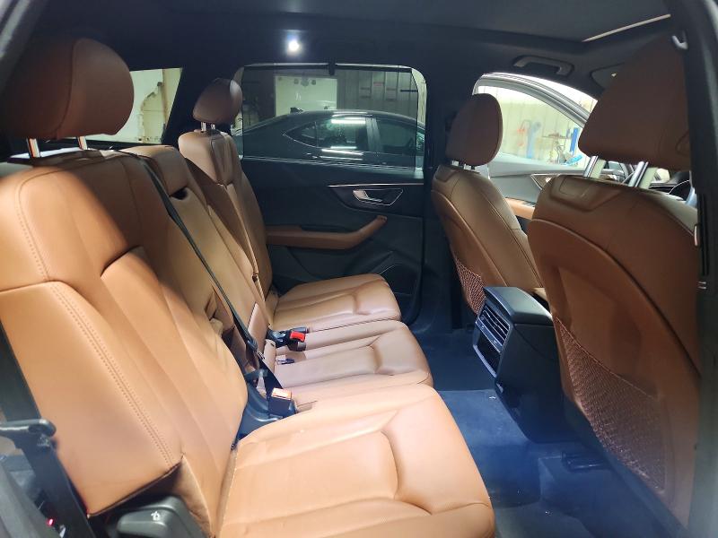 Aukcja sprzedaży 2021 Audi Q7, vin: WA1LJAF75MD040989, numer aukcji: 47628126
