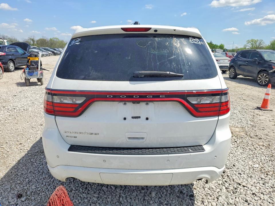 2014 Dodge Durango მანქანა იყიდება აუქციონზე, vin: 1C4RDJAG6EC318370, აუქციონის ნომერი: 50482416