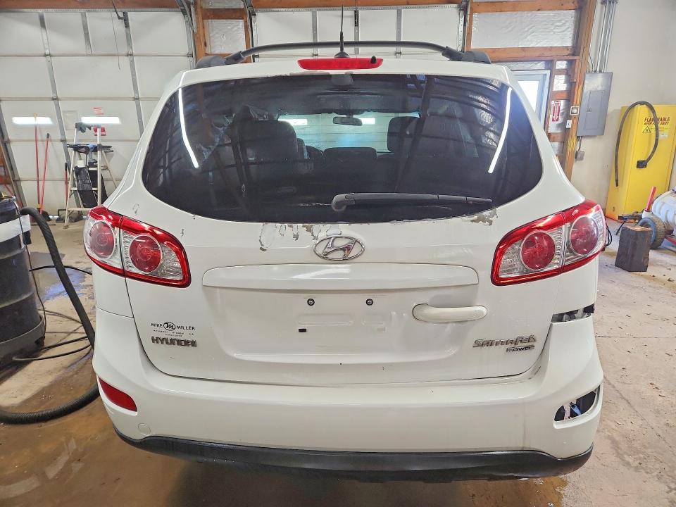 Auction sale of the 2010 Hyundai Santa Fe, vin: 5NMSGDAB9AH358372, lot number: 48828346